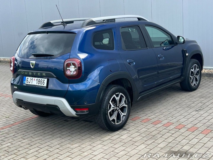 Dacia Duster 1,6 SCe 84 kW Prestige 2018