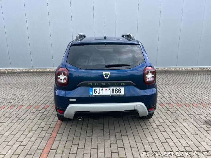 Dacia Duster 1,6 SCe 84 kW Prestige 2018