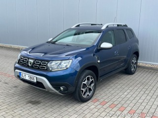 Dacia Duster 1,6 SCe 84 kW Prestige 2018