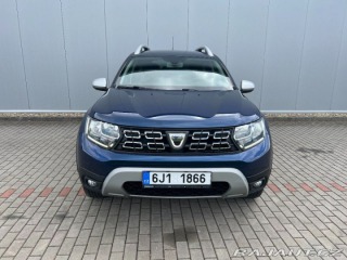 Dacia Duster 1,6 SCe 84 kW Prestige 2018