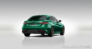 Alfa Romeo Giulia 2.0 Turbo 280k AT8 AWD I 2025