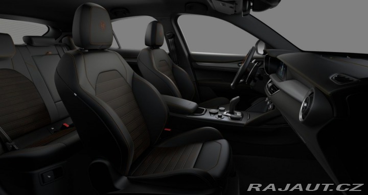 Alfa Romeo Stelvio 2.0 Turbo 280k Q4 AT8 INT 2025