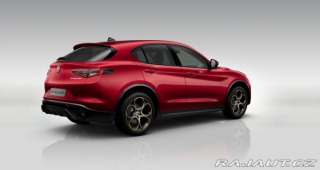 Alfa Romeo Stelvio 2.0 Turbo 280k Q4 AT8 INT 2025
