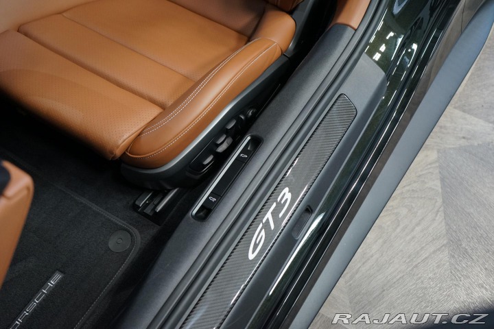 Porsche 911 GT3 Touring PDK PTS Manuf 2024
