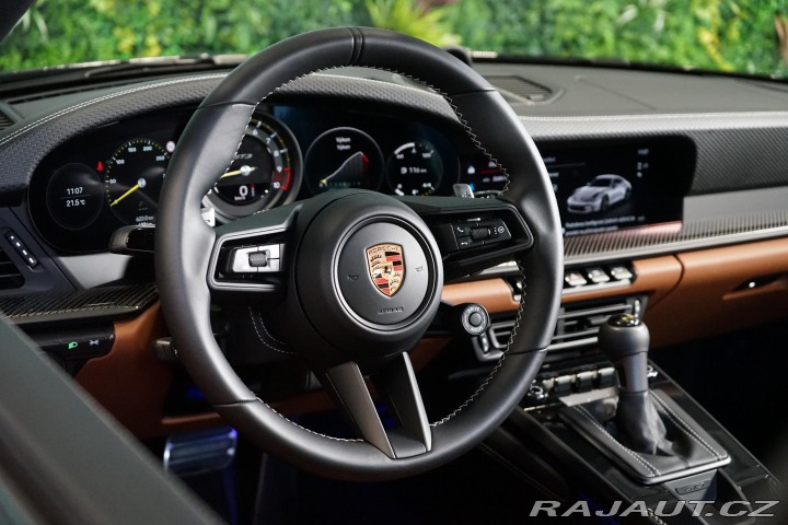 Porsche 911 GT3 Touring PDK PTS Manuf 2024