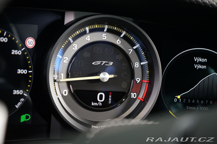 Porsche 911 GT3 Touring PDK PTS Manuf 2024