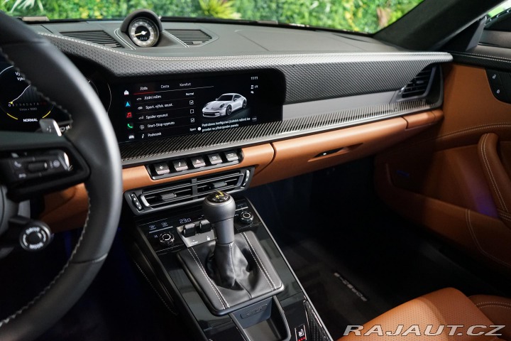 Porsche 911 GT3 Touring PDK PTS Manuf 2024