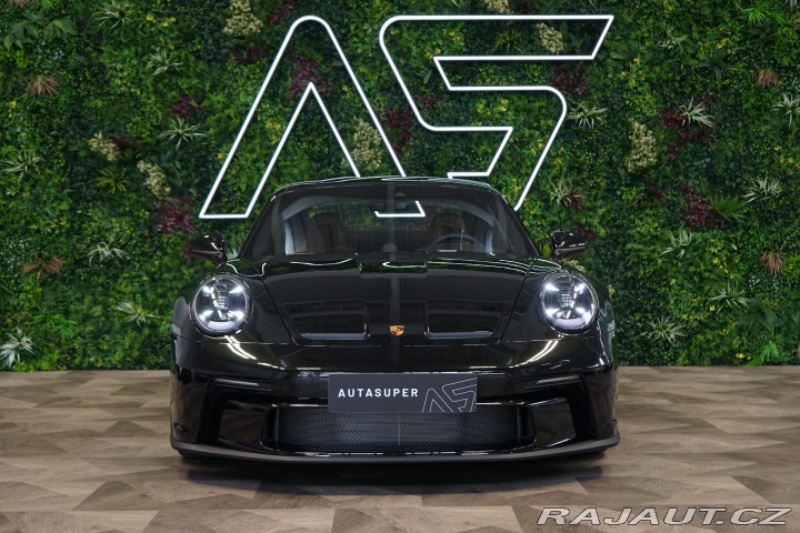 Porsche 911 GT3 Touring PDK PTS Manuf 2024