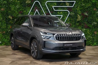 Škoda Kodiaq TDI 7-Míst Nez.Top Masáž