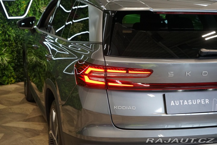 Škoda Kodiaq TDI 7-Míst Nez.Top Masáž 2024