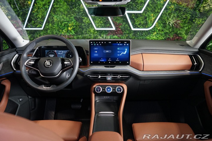 Škoda Kodiaq TDI 7-Míst Nez.Top Masáž 2024