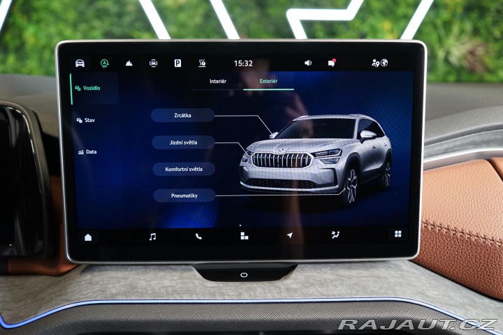 Škoda Kodiaq TDI 7-Míst Nez.Top Masáž 2024