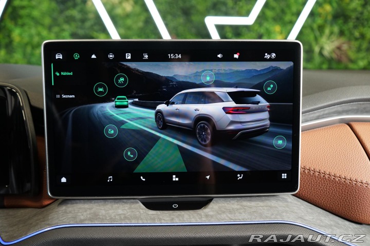 Škoda Kodiaq TDI 7-Míst Nez.Top Masáž 2024
