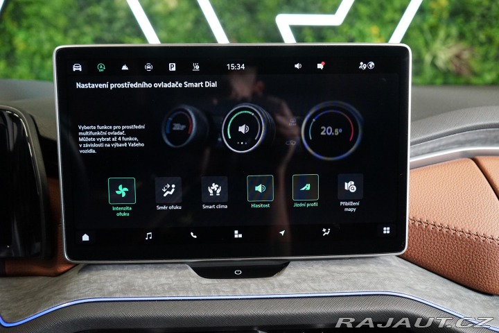 Škoda Kodiaq TDI 7-Míst Nez.Top Masáž 2024