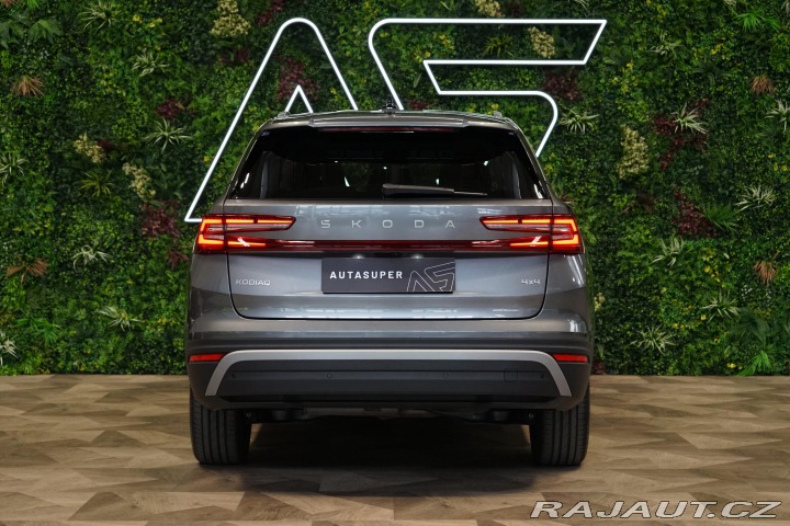 Škoda Kodiaq TDI 7-Míst Nez.Top Masáž 2024