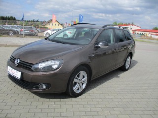 Volkswagen Golf 1,2 TSI 77kw MATCH Varian