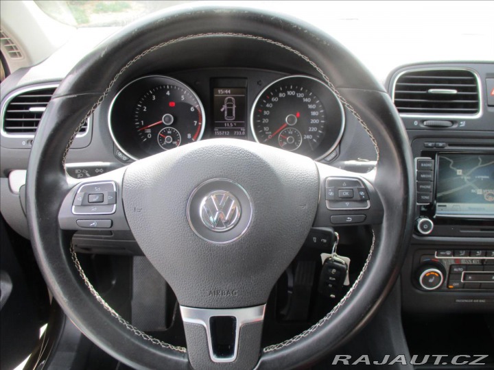 Volkswagen Golf 1,2 TSI 77kw MATCH Varian 2013
