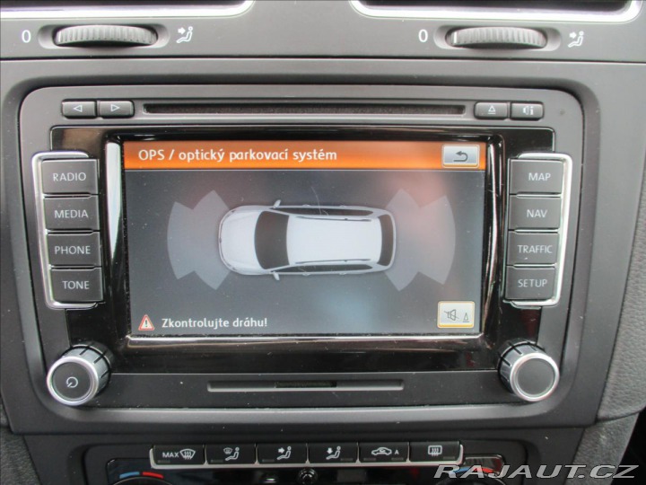 Volkswagen Golf 1,2 TSI 77kw MATCH Varian 2013