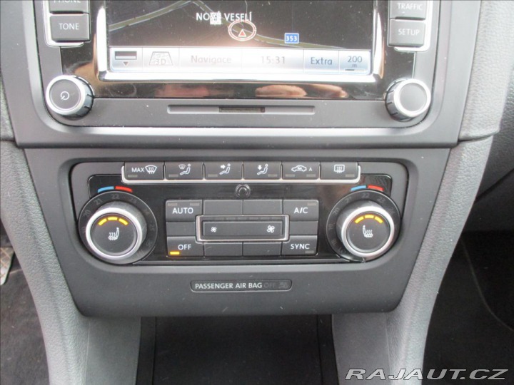 Volkswagen Golf 1,2 TSI 77kw MATCH Varian 2013