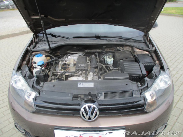 Volkswagen Golf 1,2 TSI 77kw MATCH Varian 2013