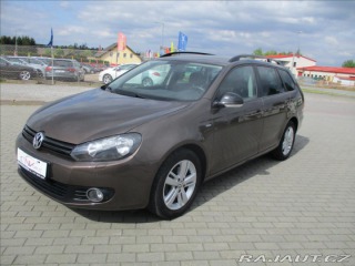 Volkswagen Golf 1,2 TSI 77kw MATCH Varian 2013