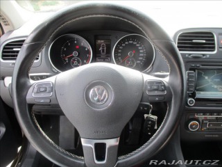 Volkswagen Golf 1,2 TSI 77kw MATCH Varian 2013