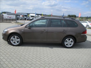 Volkswagen Golf 1,2 TSI 77kw MATCH Varian 2013