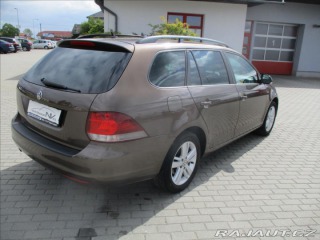 Volkswagen Golf 1,2 TSI 77kw MATCH Varian 2013