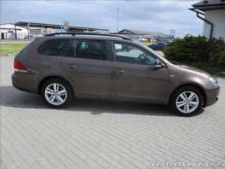 Volkswagen Golf 1,2 TSI 77kw MATCH Varian 2013