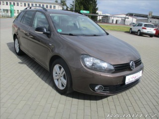 Volkswagen Golf 1,2 TSI 77kw MATCH Varian 2013