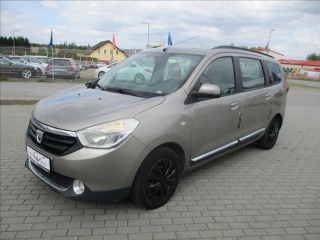 Dacia Lodgy 1,6 60 kW Access, LPG, be