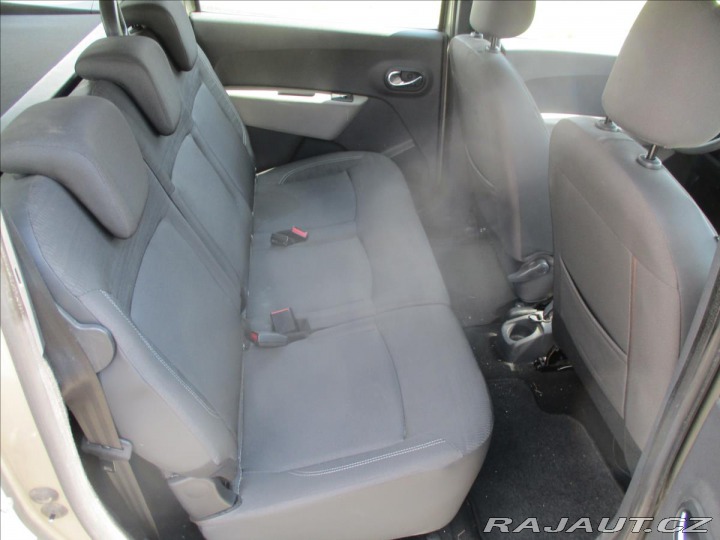 Dacia Lodgy 1,6 60kW LPG bez koroze n 2014