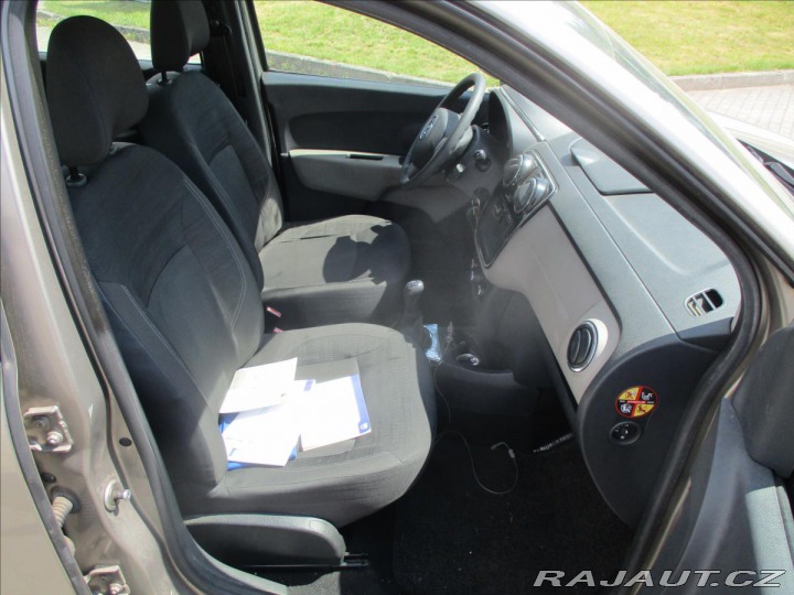 Dacia Lodgy 1,6 60kW LPG bez koroze n 2014