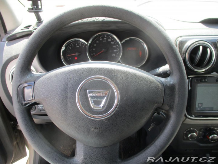 Dacia Lodgy 1,6 60kW LPG bez koroze n 2014