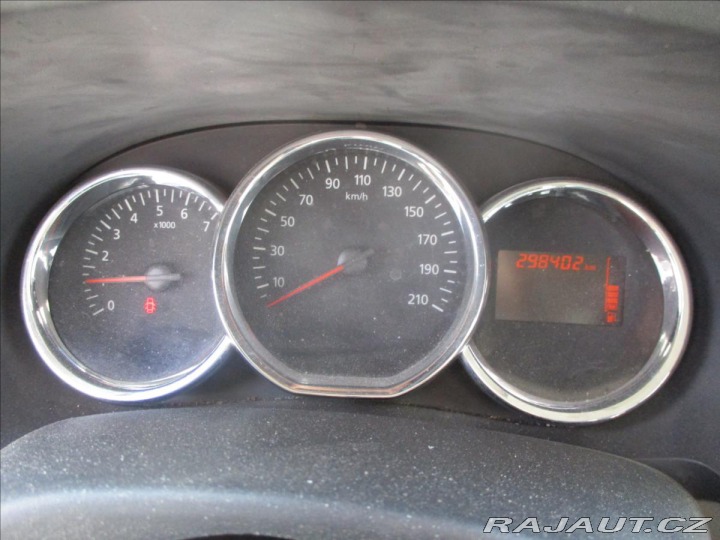 Dacia Lodgy 1,6 60kW LPG bez koroze n 2014