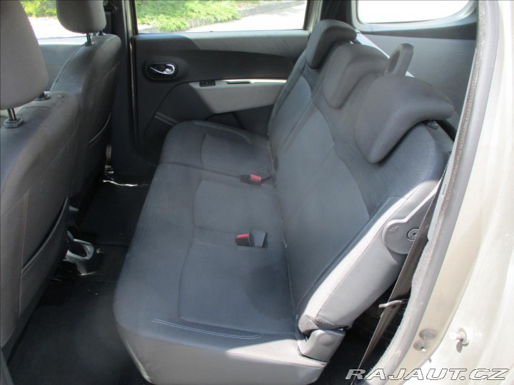 Dacia Lodgy 1,6 60kW LPG bez koroze n 2014