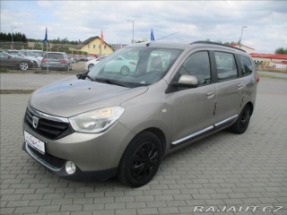 Dacia Lodgy 1,6 60 kW Access, LPG, be 2014