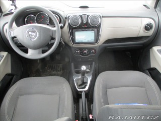 Dacia Lodgy 1,6 60 kW Access, LPG, be 2014