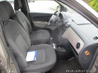 Dacia Lodgy 1,6 60 kW Access, LPG, be 2014