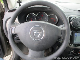 Dacia Lodgy 1,6 60 kW Access, LPG, be 2014
