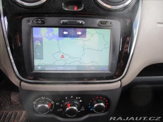 Dacia Lodgy 1,6 60 kW Access, LPG, be 2014