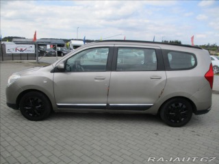 Dacia Lodgy 1,6 60 kW Access, LPG, be 2014