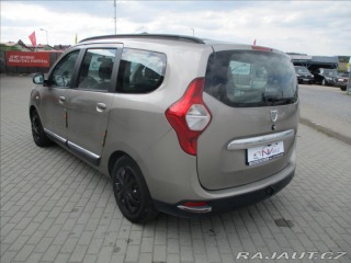 Dacia Lodgy 1,6 60 kW Access, LPG, be 2014