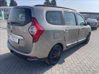 Dacia Lodgy 1,6 i 60kW LPG bez koroze 2014