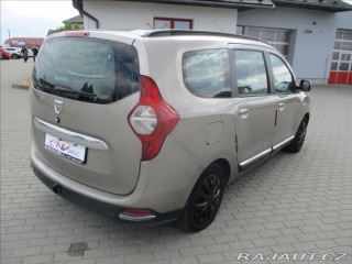 Dacia Lodgy 1,6 60 kW Access, LPG, be 2014