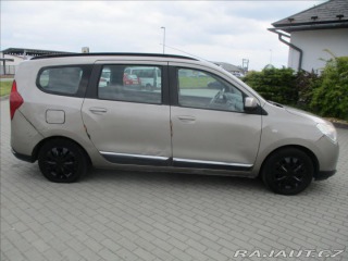Dacia Lodgy 1,6 60 kW Access, LPG, be 2014