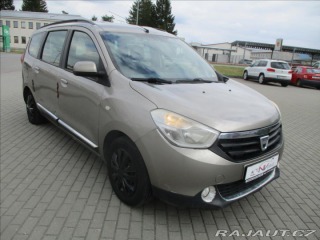Dacia Lodgy 1,6 60 kW Access, LPG, be 2014