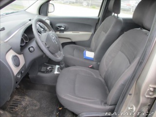 Dacia Lodgy 1,6 60 kW Access, LPG, be 2014