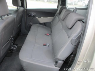 Dacia Lodgy 1,6 60 kW Access, LPG, be 2014