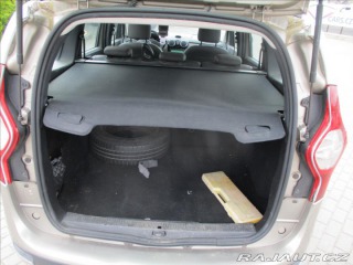 Dacia Lodgy 1,6 60 kW Access, LPG, be 2014